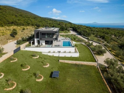 Holiday house Elegant Villa with Indoor Pool - Outdoor photo 20