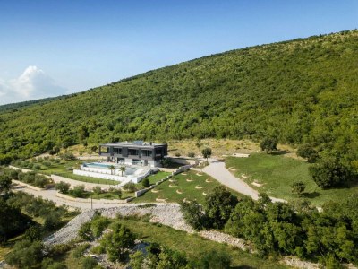 Holiday house Elegant Villa with Indoor Pool - Environment photo 36