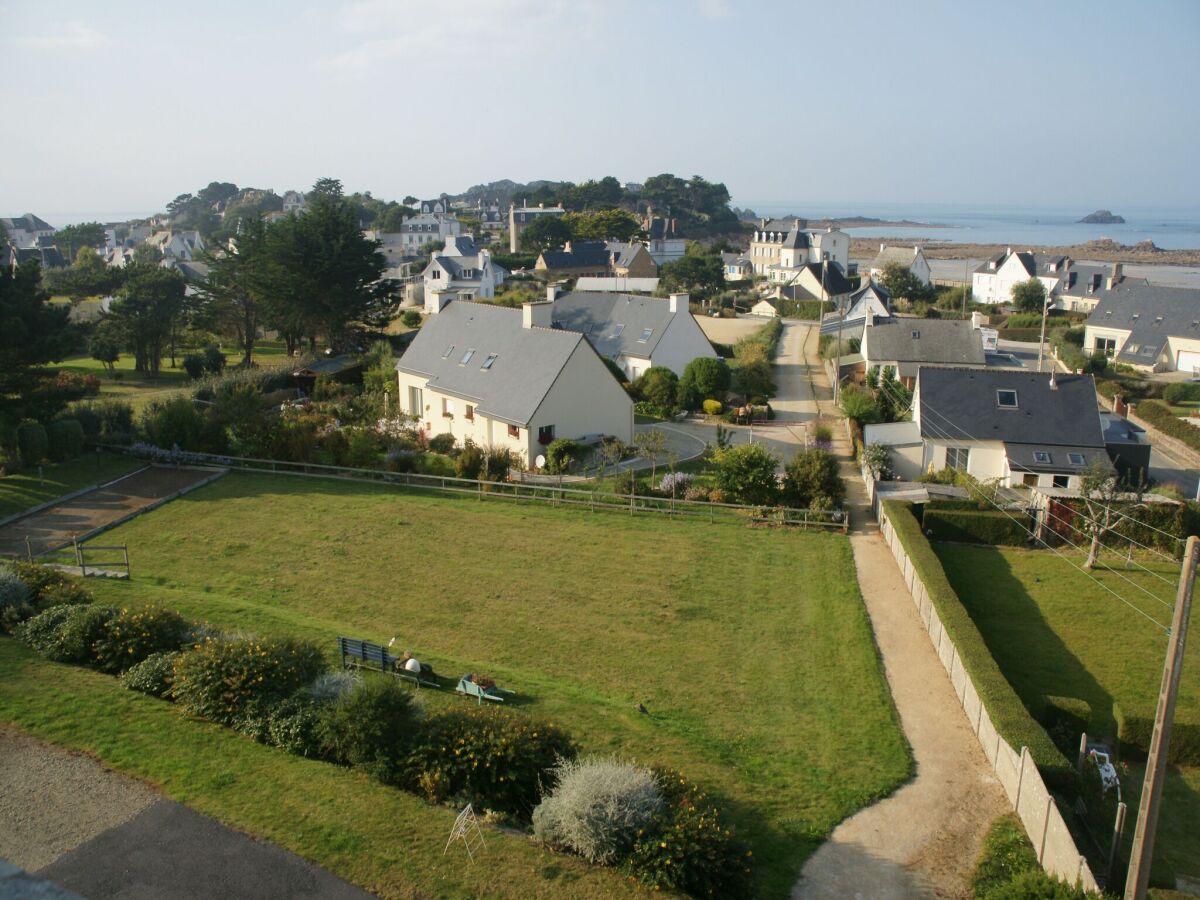 Apartment Flat in Primel with Sea View & Beaches Nearby - Outdoor photo 2