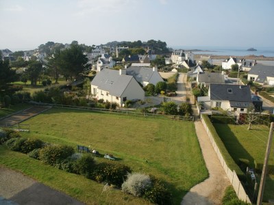 Apartment Flat in Primel with Sea View & Beaches Nearby - Outdoor photo 2