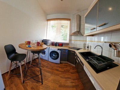 Apartment Flat in Primel with Sea View & Beaches Nearby - Features photo 9