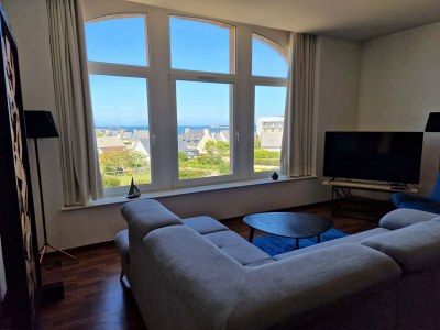 Apartment Flat in Primel with Sea View & Beaches Nearby - Outdoor photo 20