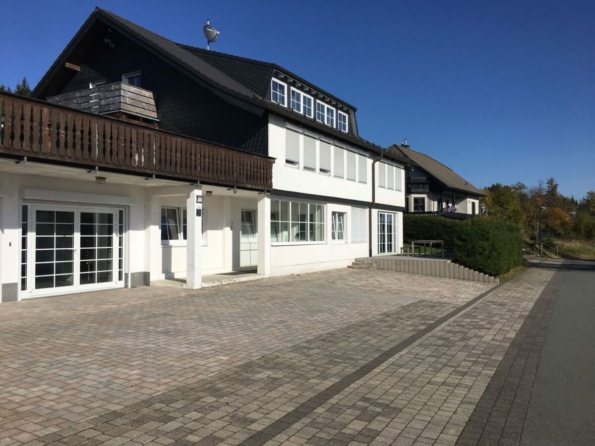 Apartment Wohnung nahe Skigebiet in Neuastenberg