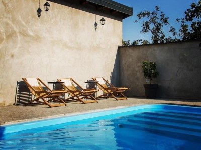 Holiday house Holiday Home Thesaurum - Four Bedroom Holiday Home with Swimming Pool - Outdoor photo 24