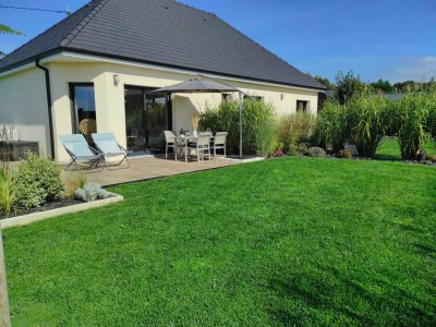 Holiday house Gîte in Etretat nahe Klippen & Strand - Outdoor photo 2