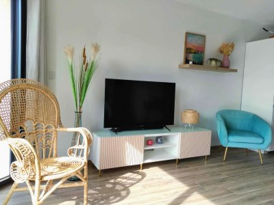 Holiday house Gîte in Etretat nahe Klippen & Strand - Features photo 6