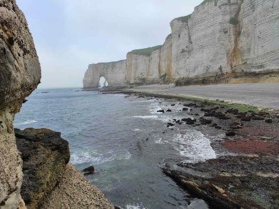 Holiday house Gîte in Etretat nahe Klippen & Strand - Environment photo 15