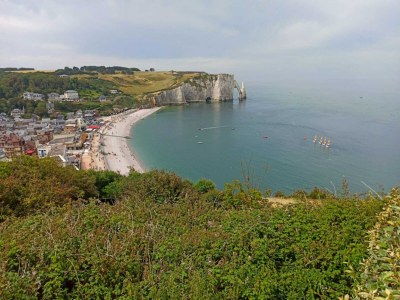 Holiday house Gîte in Etretat nahe Klippen & Strand - Environment photo 19