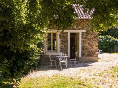 Holiday park Cottage in Chaleix near Forest and Lake - Outdoor photo 6