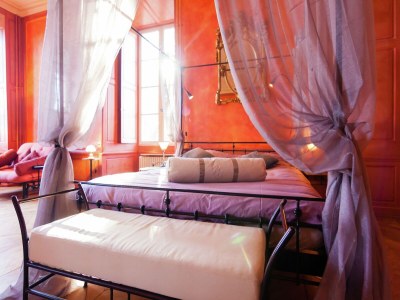 Holiday park Schlosswohnung in Chaleix am Wald - Features photo 11