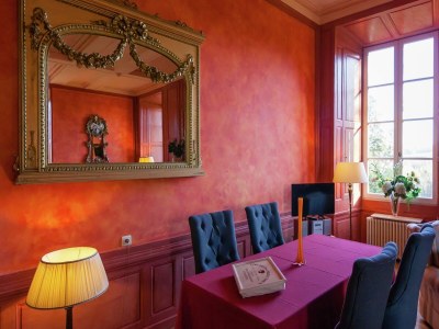 Holiday park Schlosswohnung in Chaleix am Wald - Features photo 15