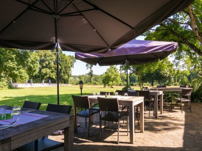 Holiday park Schlosswohnung in Chaleix am Wald - Outdoor photo 25