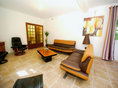 Holiday house Holiday Home in Le Thor with Private Pool - Features photo 13