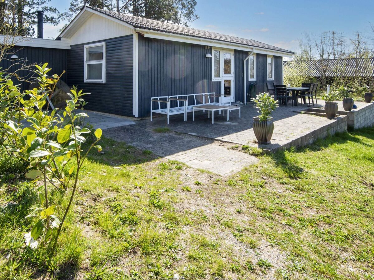Holiday house 8 person holiday home in Ebeltoft-By Traum