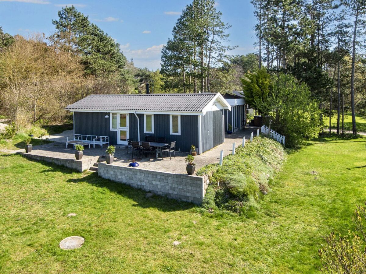 Holiday house 8 person holiday home in Ebeltoft-By Traum - Outdoor photo 2