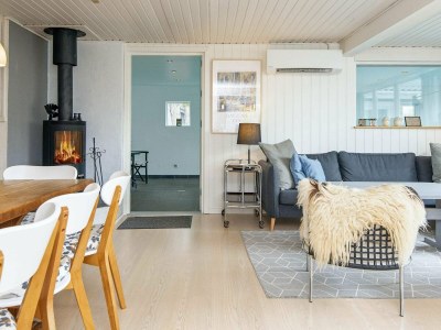 Holiday house 8 person holiday home in Ebeltoft-By Traum - Outdoor photo 26