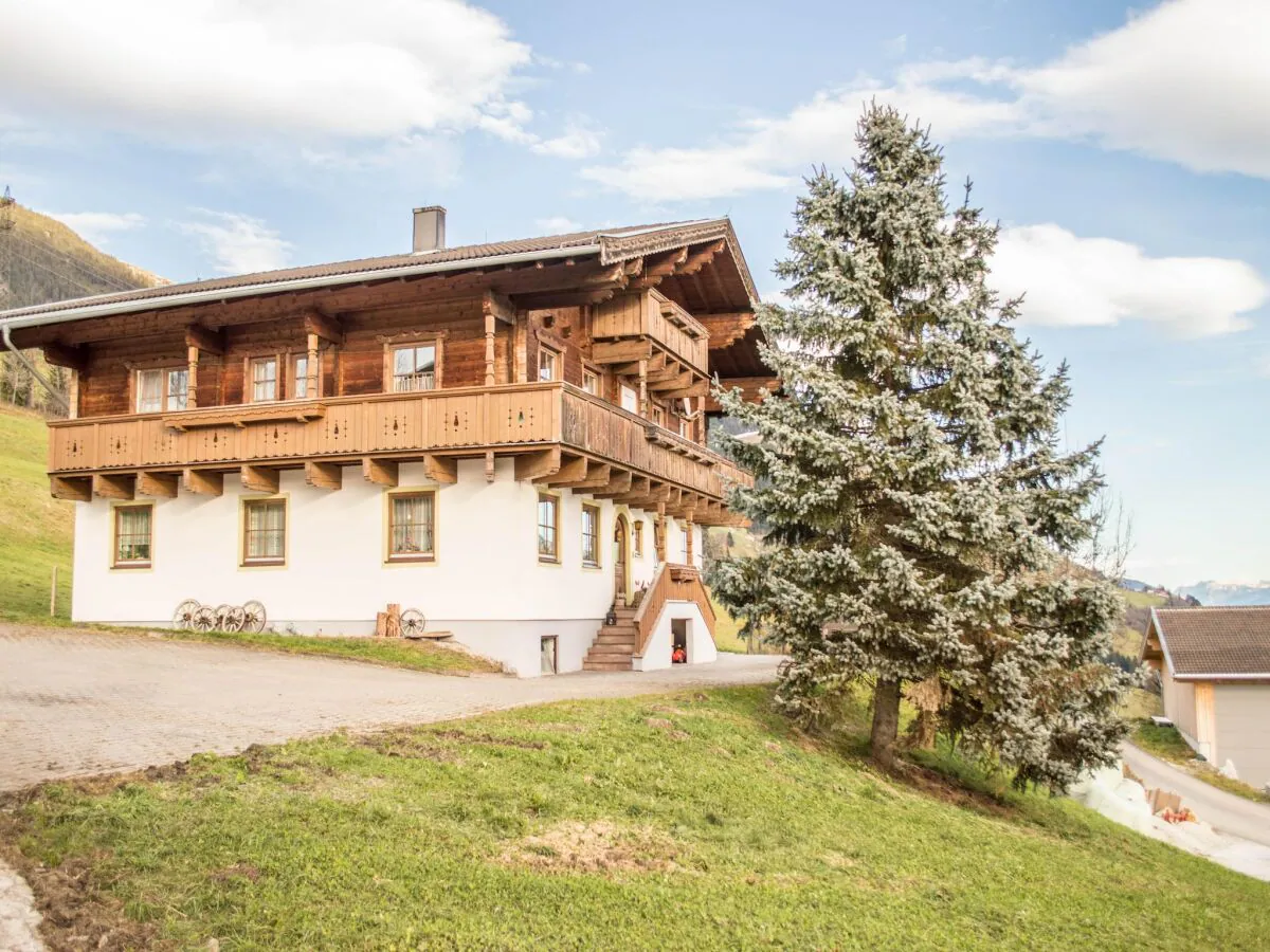 Apartment Wohnung in Mittersill nahe KitzSki Lift - Outdoor photo 2