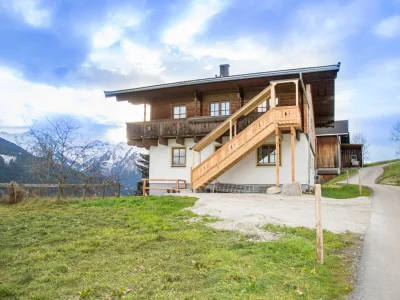 Apartment Wohnung in Mittersill nahe KitzSki Lift in Nationalpark Hohe Tauern - Apartment