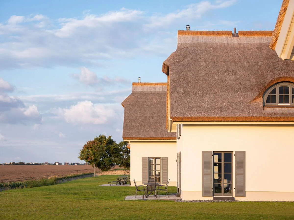 Holiday house Reetdachhaus in Dranske