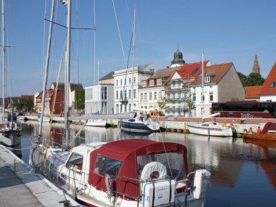 Apartment Ferienwohnung Achtern de Heeg in Ueckermünde - Environment photo 31