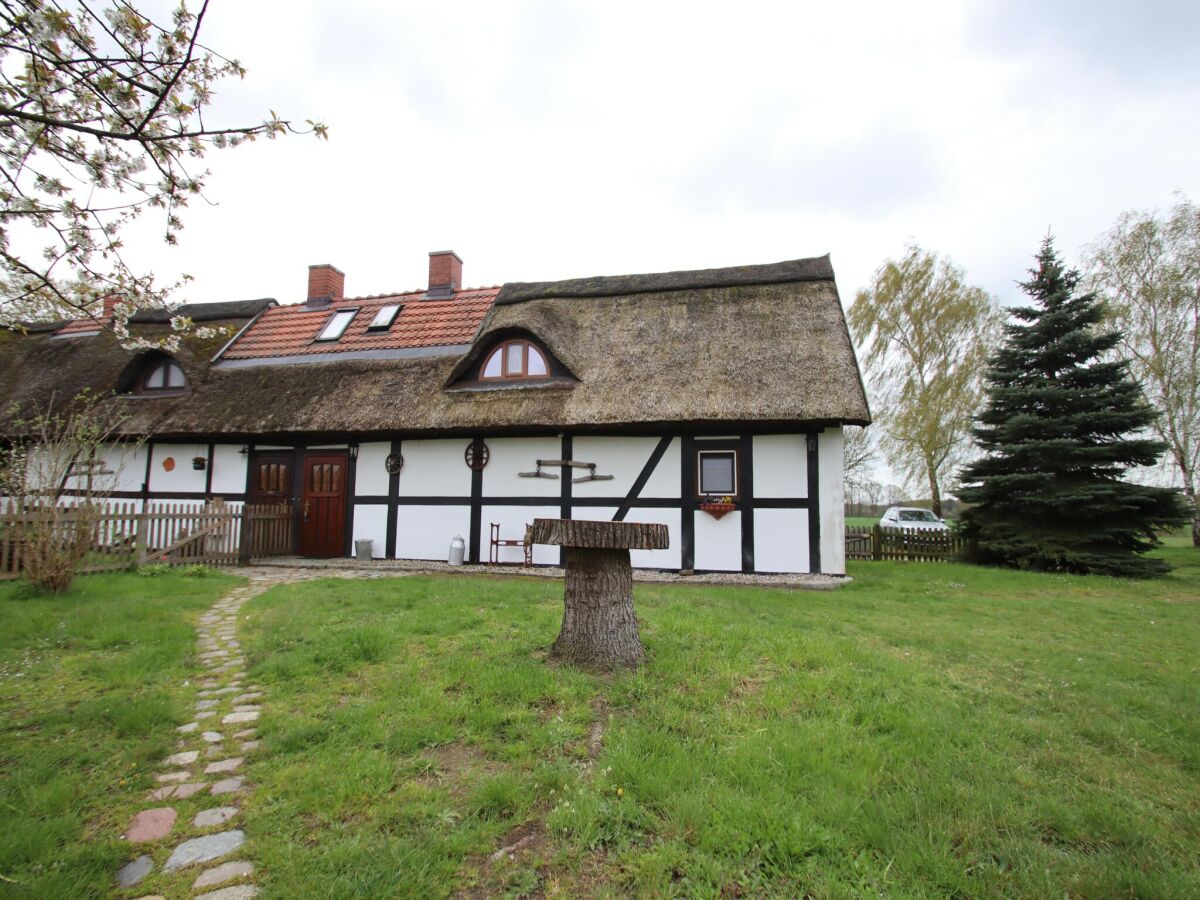 Holiday house Ferienhaus in Wittendצrp OT Pogress - Outdoor photo 5