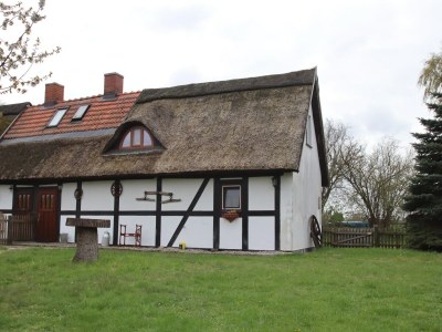 Holiday house Ferienhaus in Wittendצrp OT Pogress in Luckwitz - Holiday house