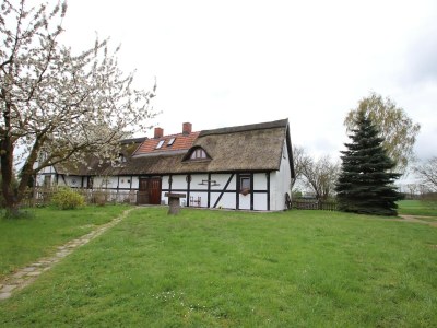 Holiday house Ferienhaus in Wittendצrp OT Pogress - Outdoor photo 4