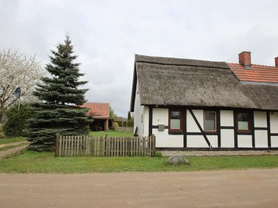 Holiday house Ferienhaus in Wittendצrp OT Pogress - Outdoor photo 6