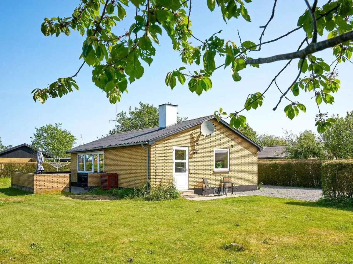 Holiday house 6 Personen Ferienhaus in Rønne-By Traum