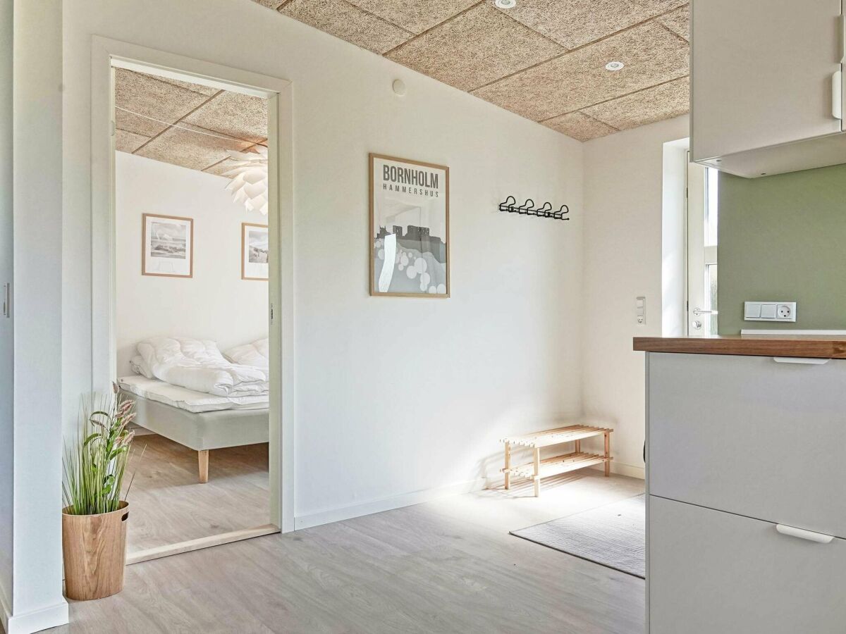 Holiday house 6 Personen Ferienhaus in Rønne-By Traum - Outdoor photo 3