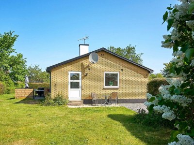 Holiday house 6 Personen Ferienhaus in Rønne-By Traum - Outdoor photo 19