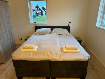 Holiday house Luxuriöser Aufenthalt mit Sauna und Garten in Sint-Maartensdijk - Holiday house