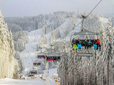 Apartment Schöne Wohnung direkt an der Skipiste - Environment photo 18