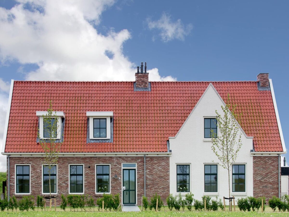 Holiday house Villa in Colijnsplaat mit Pool & Sauna