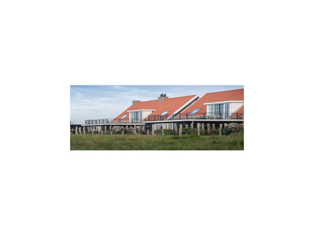 Holiday house Villa in Colijnsplaat mit Pool & Sauna - Outdoor photo 2