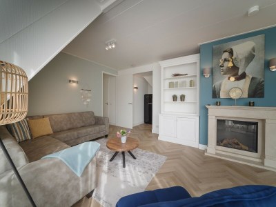 Holiday house Villa in Colijnsplaat mit Pool & Sauna - Features photo 4