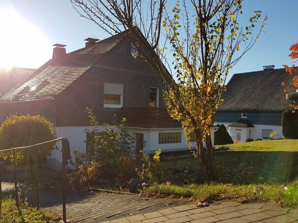Holiday house Ferienhaus in Grönebach mit Terrasse - Outdoor photo 5
