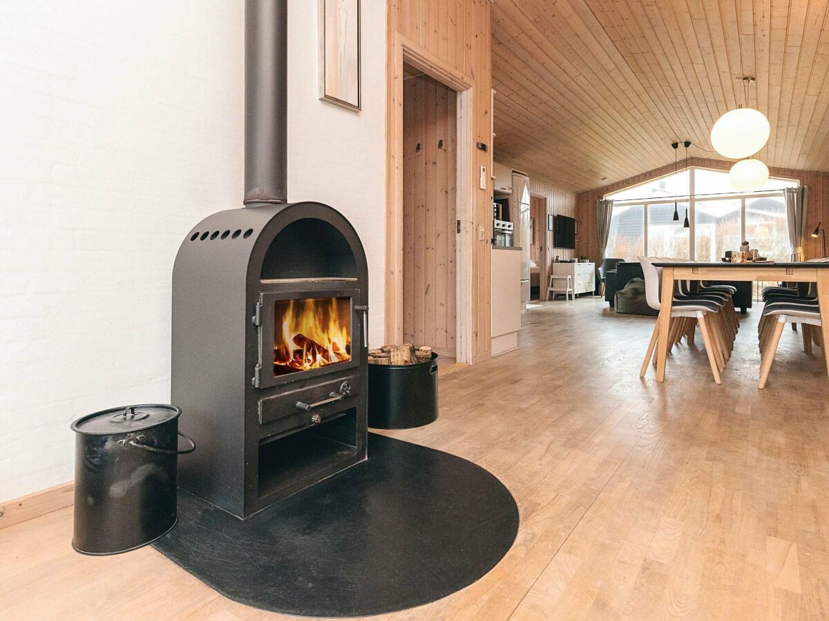 Holiday house 12 person holiday home in Løkken-By Traum - Outdoor photo 4