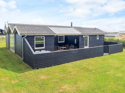 Holiday house 12 person holiday home in Løkken-By Traum - Outdoor photo 14