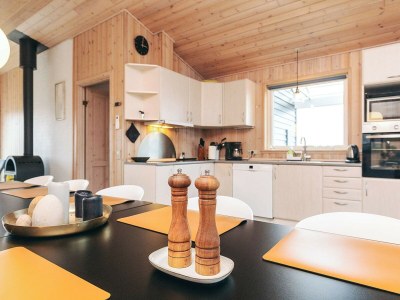Holiday house 12 person holiday home in Løkken-By Traum - Outdoor photo 36