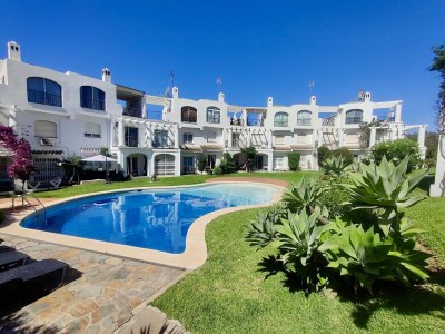 Holiday house Relaxed Retreat With Pool in Western Costa del Sol - Holiday house