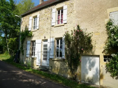 Holiday house Authentic country house in Tannay with garden in Vignol - Holiday house