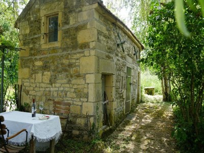 Holiday house Authentic country house in Tannay with garden - Outdoor photo 9