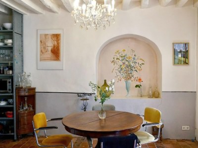 Holiday house Authentic country house in Tannay with garden - Features photo 12