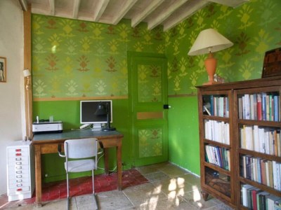 Holiday house Authentic country house in Tannay with garden - Features photo 28