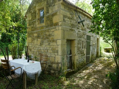Holiday house Authentic country house in Tannay with garden - Outdoor photo 32