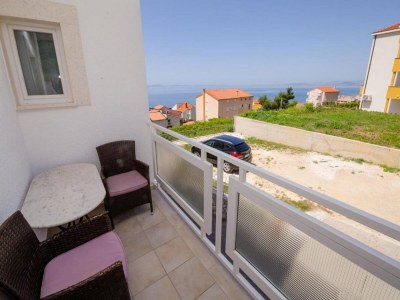 Apartment Apartments Bandalo - One Bedroom Apartment with Balcony - Outdoor photo 7