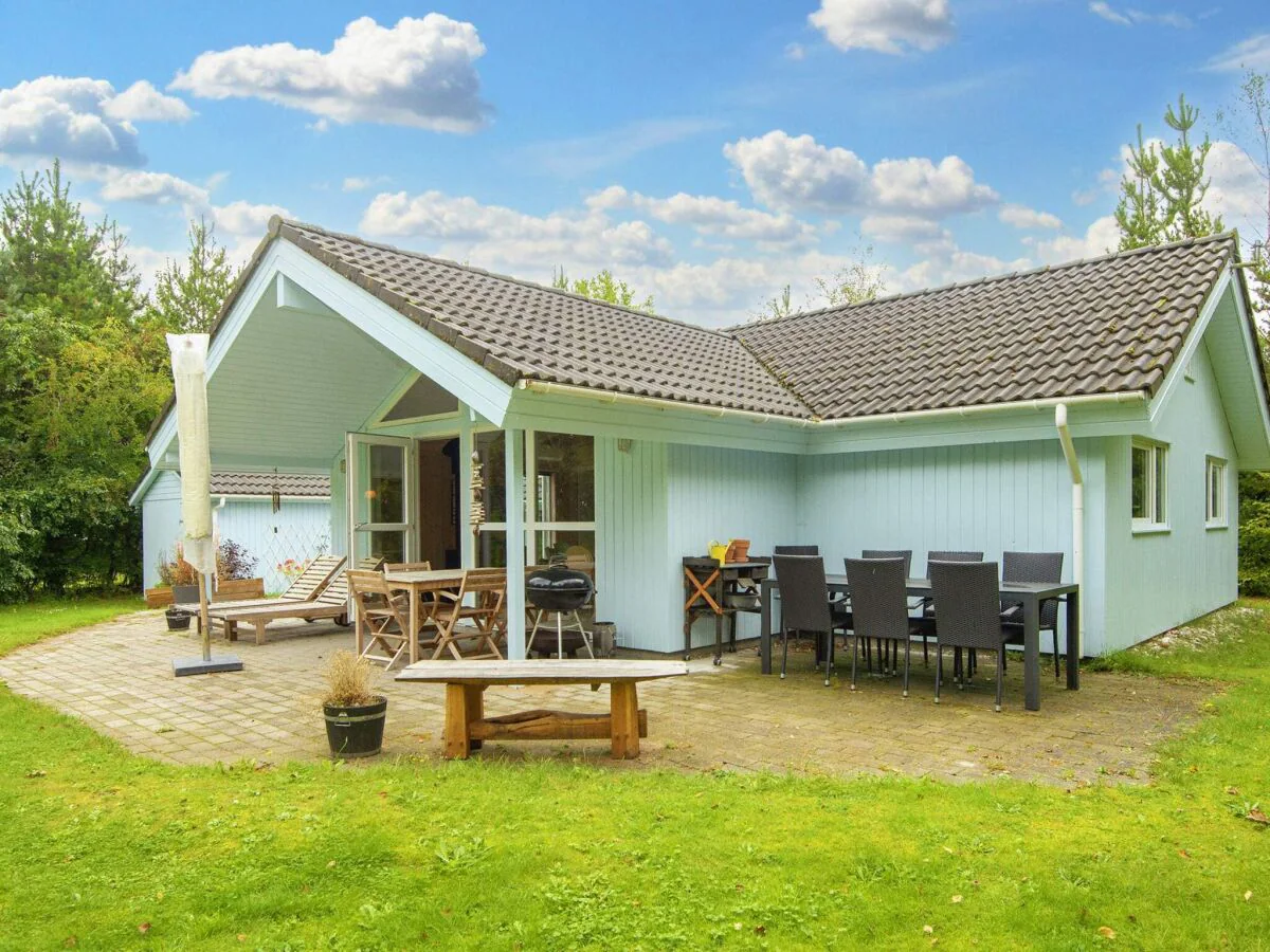 Holiday house 6 person holiday home in Oksbøl-By Traum