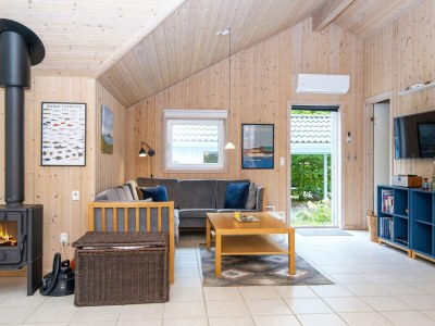 Holiday house 6 person holiday home in Oksbøl-By Traum - Outdoor photo 8