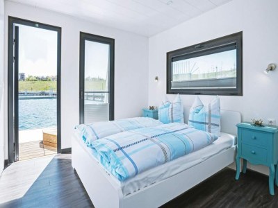 House boat Hausboot Junior am Geiseltalsee, Braunsbreda - Features photo 8
